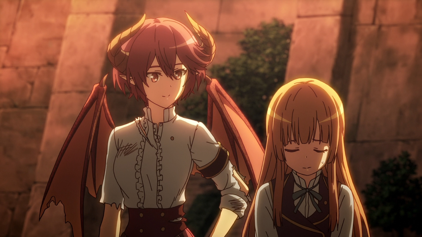 MAD]Anne and her friend Grea<Manaria Friends> - BiliBili