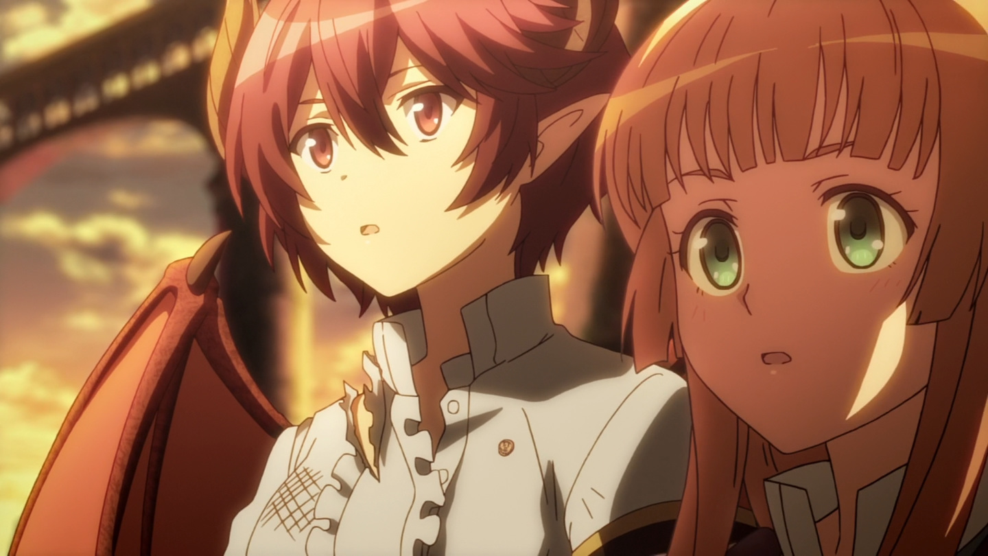 Manaria Friends T.V. Media Review Episode 6