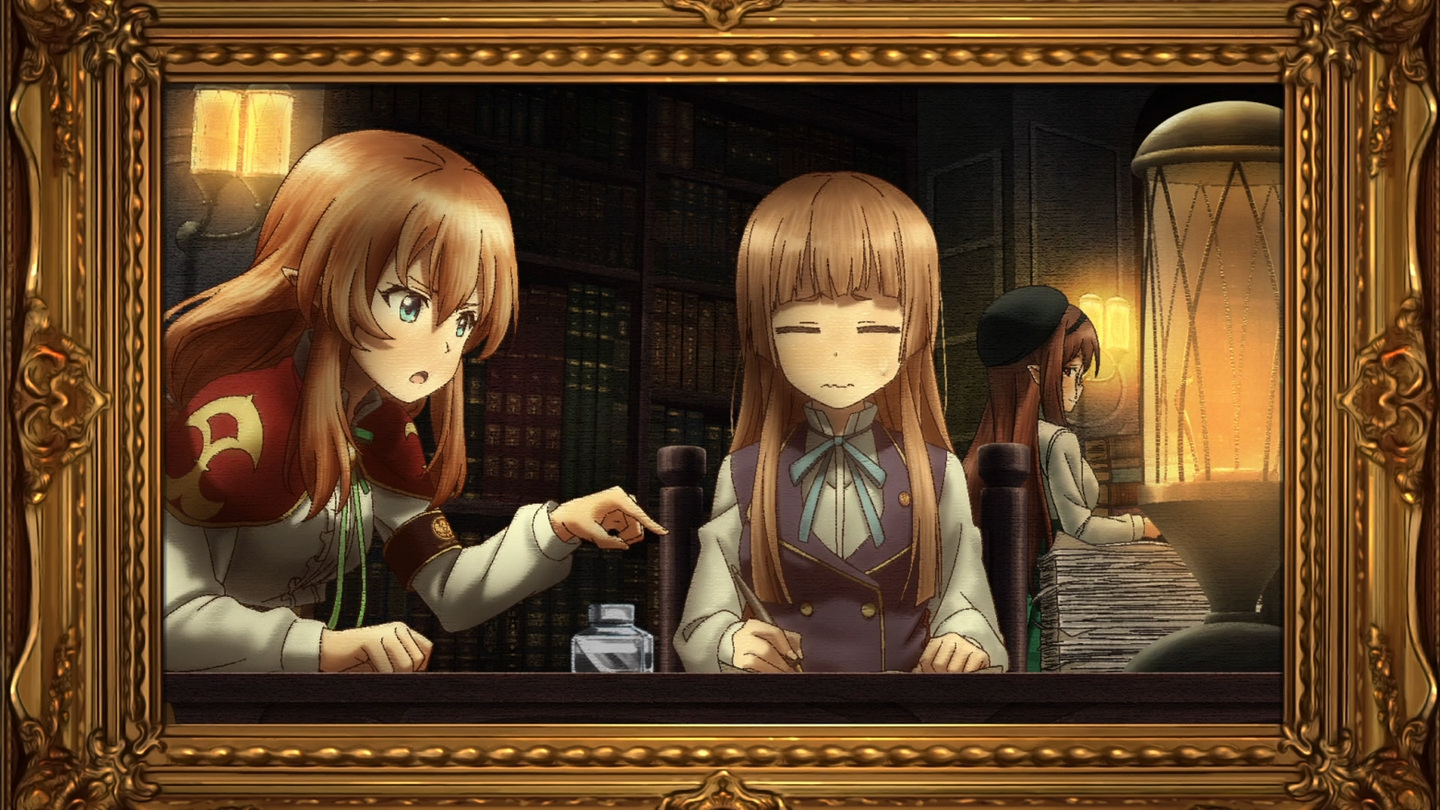 Manaria Friends T.V. Media Review Episode 6