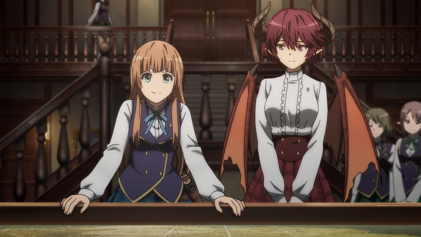 Manaria Friends T.V. Media Review Episode 6