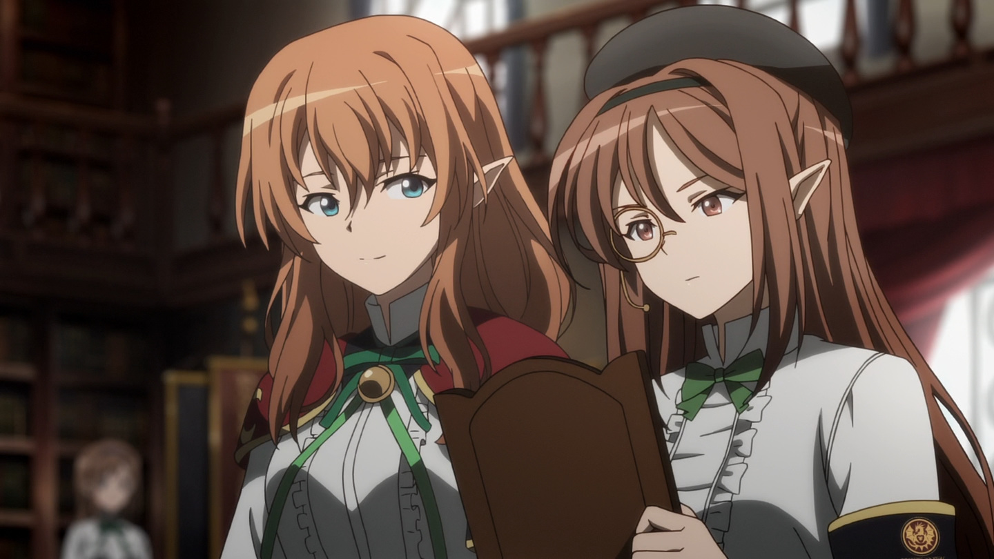 Manaria Friends Episode 10 Discussion - Forums 