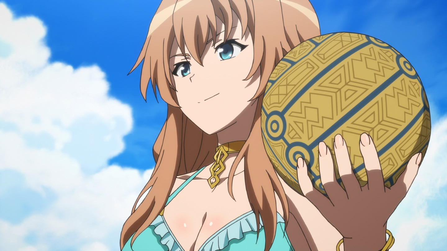 Manaria Friends TV Anime Shorts Reveal Video, Visuals, January