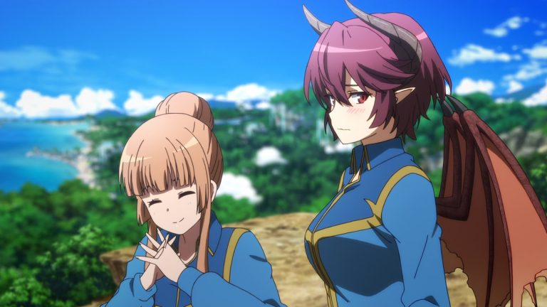Manaria Friends T.V. Media Review Episode 6 | Anime Solution