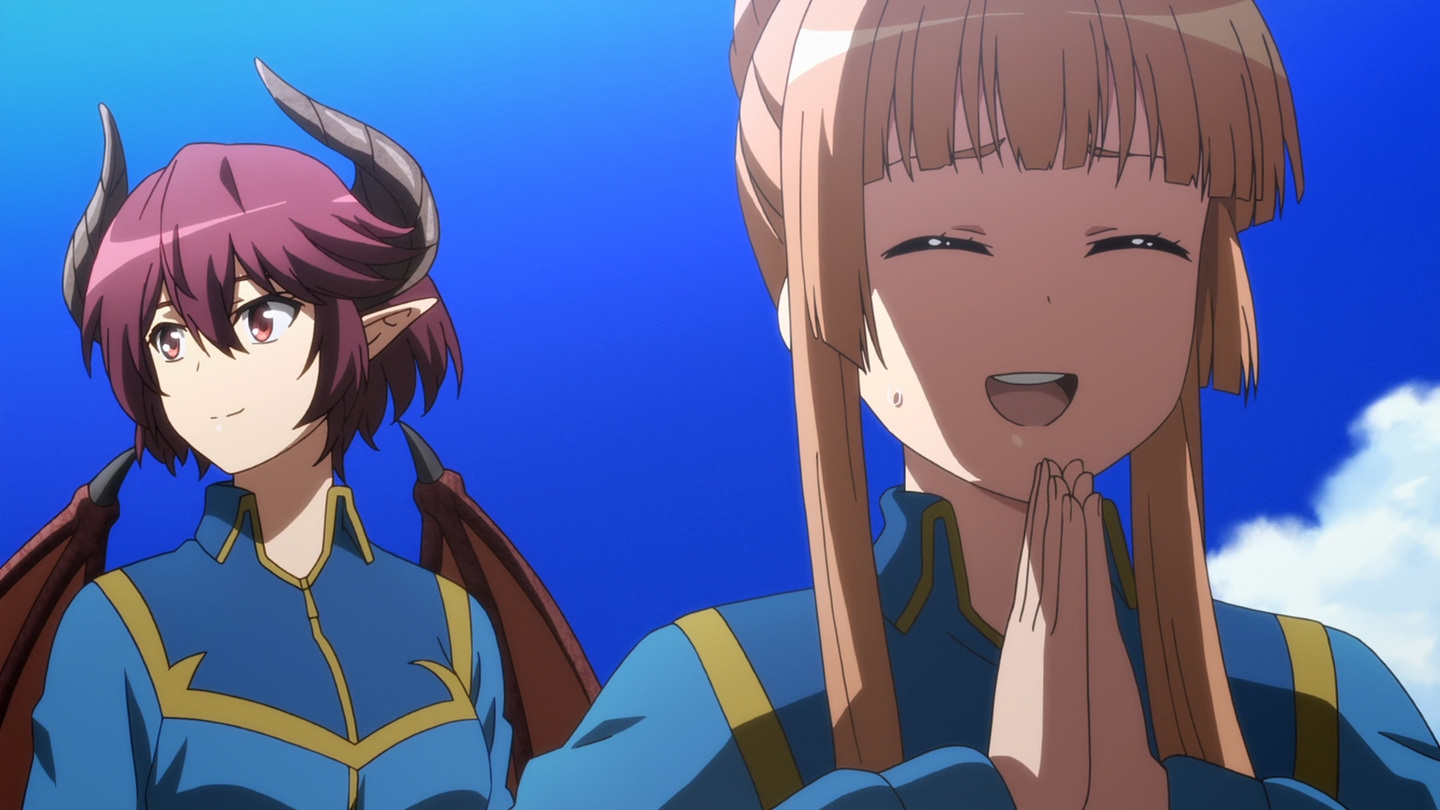 Manaria Friends Episode 6 Discussion (40 - ) - Forums