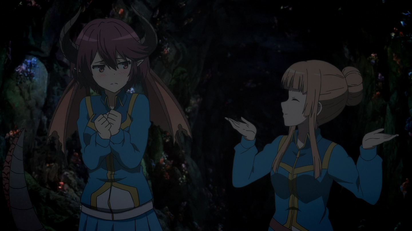 Manaria Friends Episode 6 Discussion (40 - ) - Forums