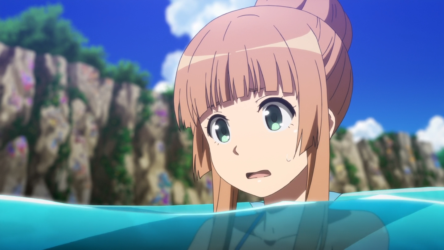 Manaria Friends T.V. Media Review Episode 6