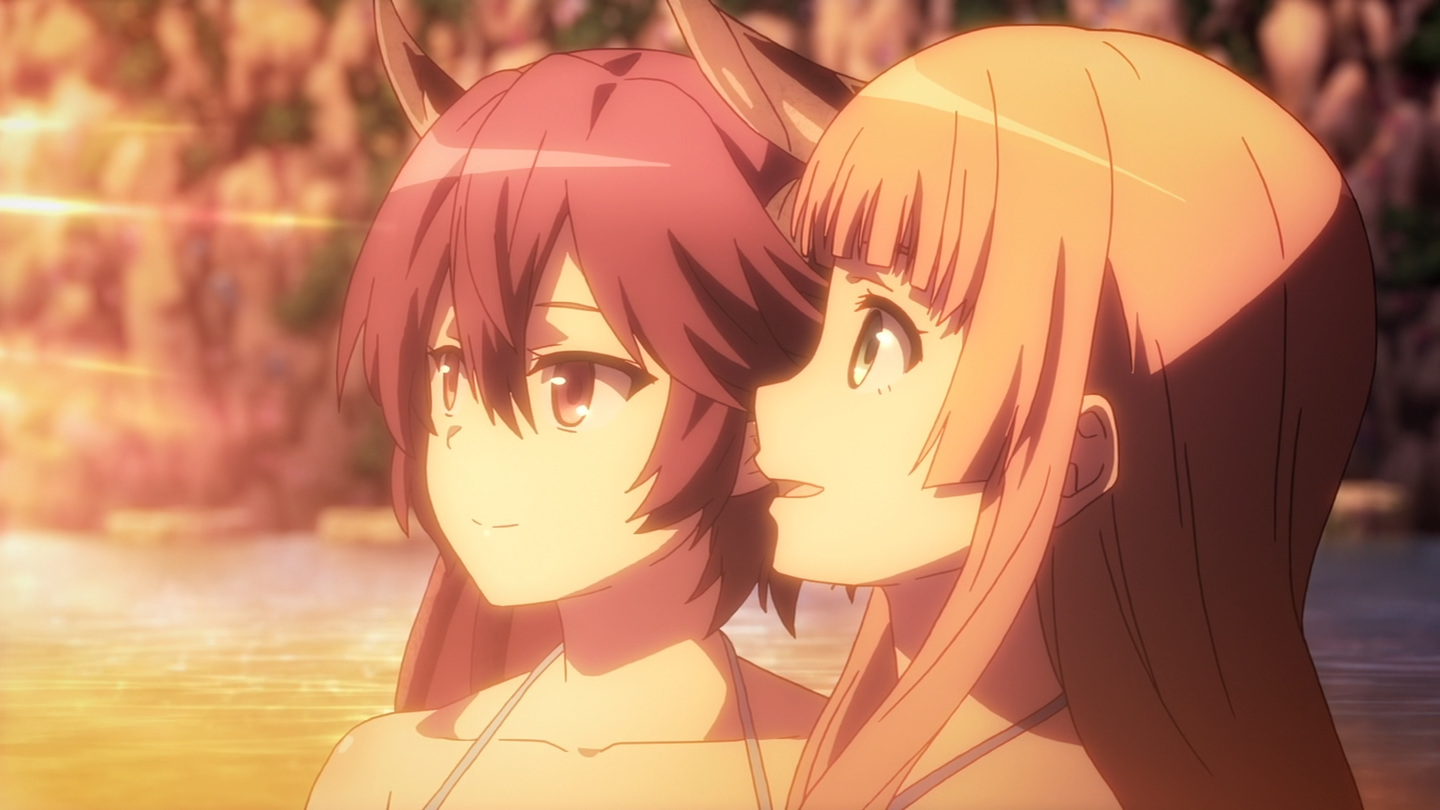 Manaria Friends T.V. Media Review Episode 6