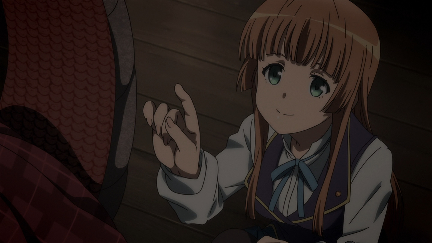 Manaria Friends T.V. Media Review Episode 7