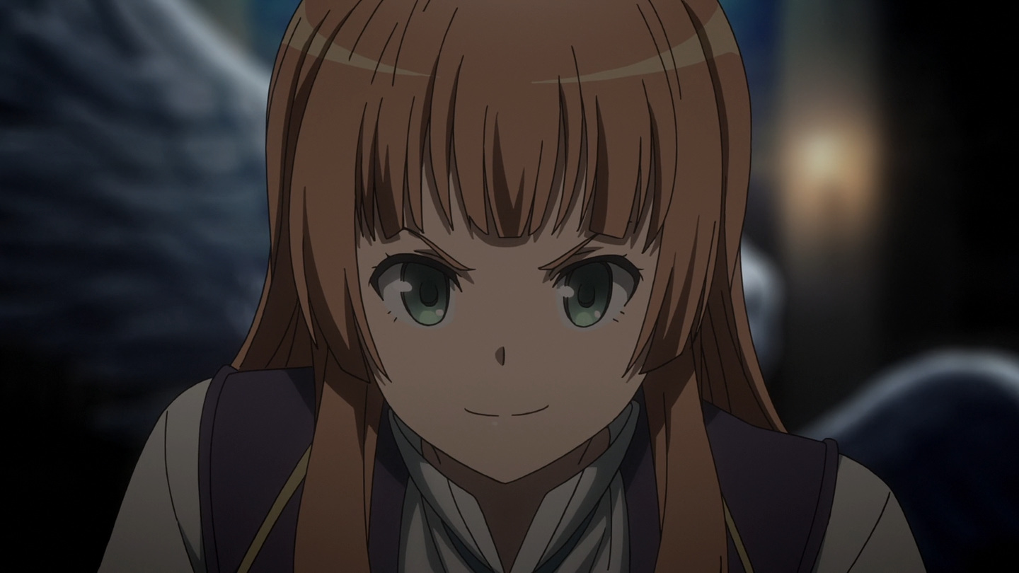 Manaria Friends T.V. Media Review Episode 7