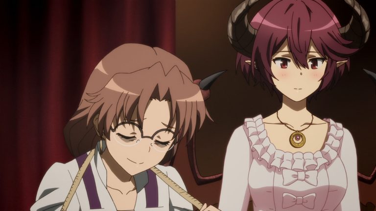 Manaria Friends T V Media Review Episode 8 Anime Solution