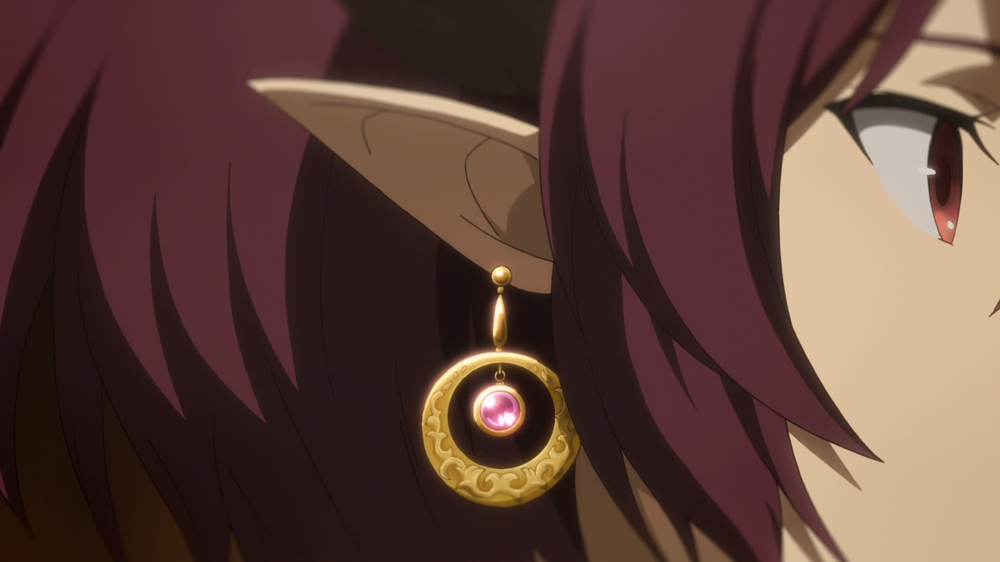 Manaria Friends T.V. Media Review Episode 8