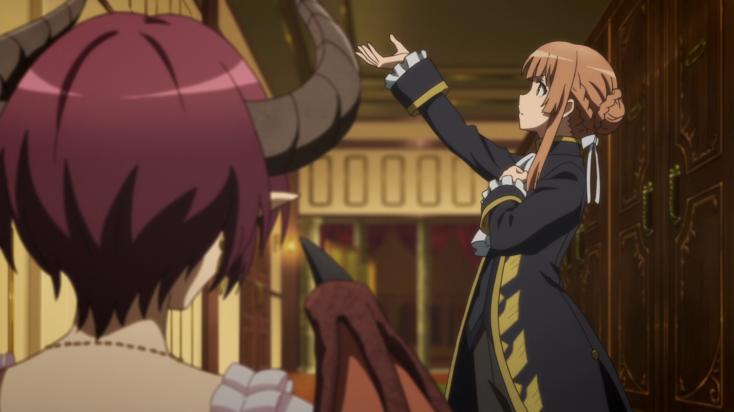 Manaria Friends - Episode 8 discussion : r/anime