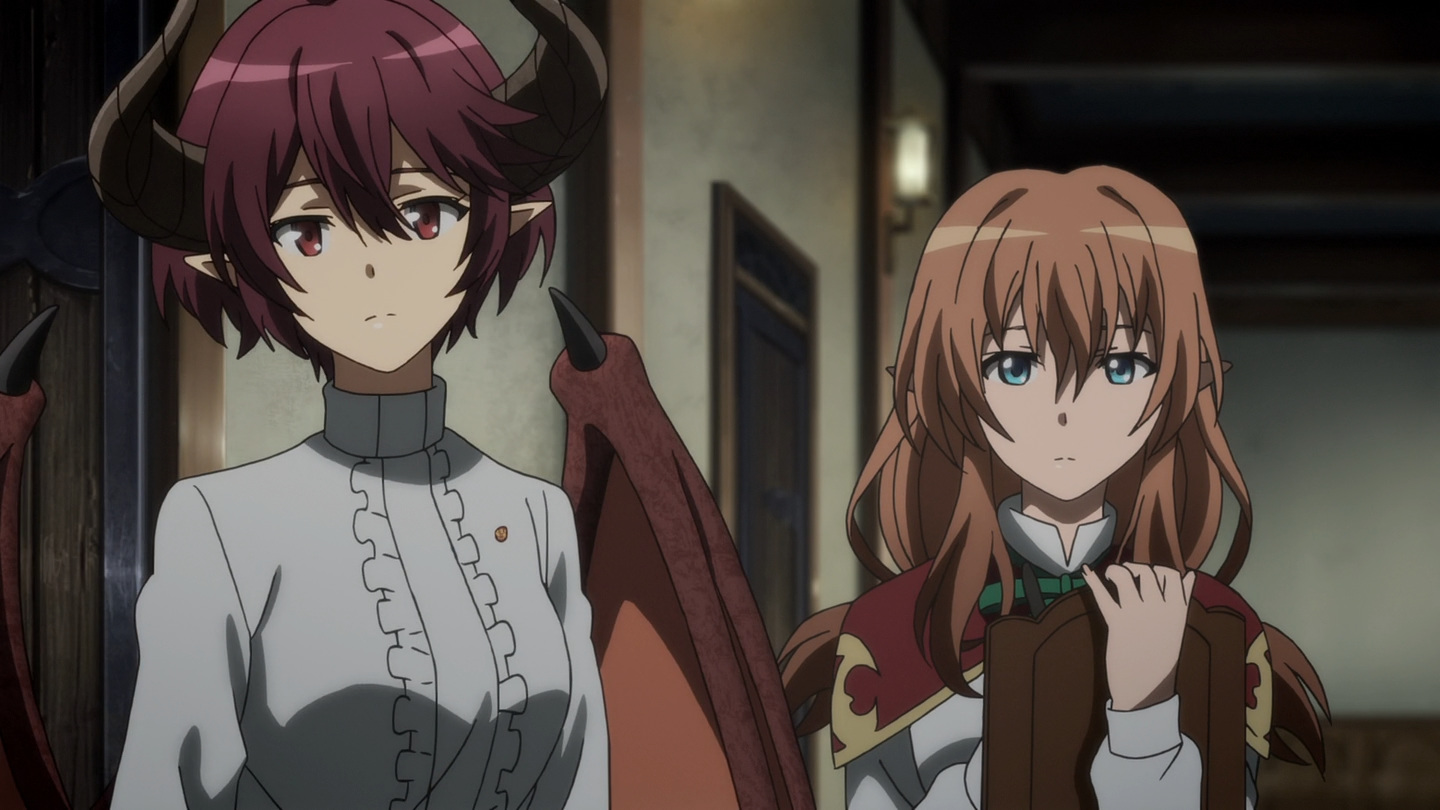 Manaria Friends Review – SpaceWhales Anime Blog