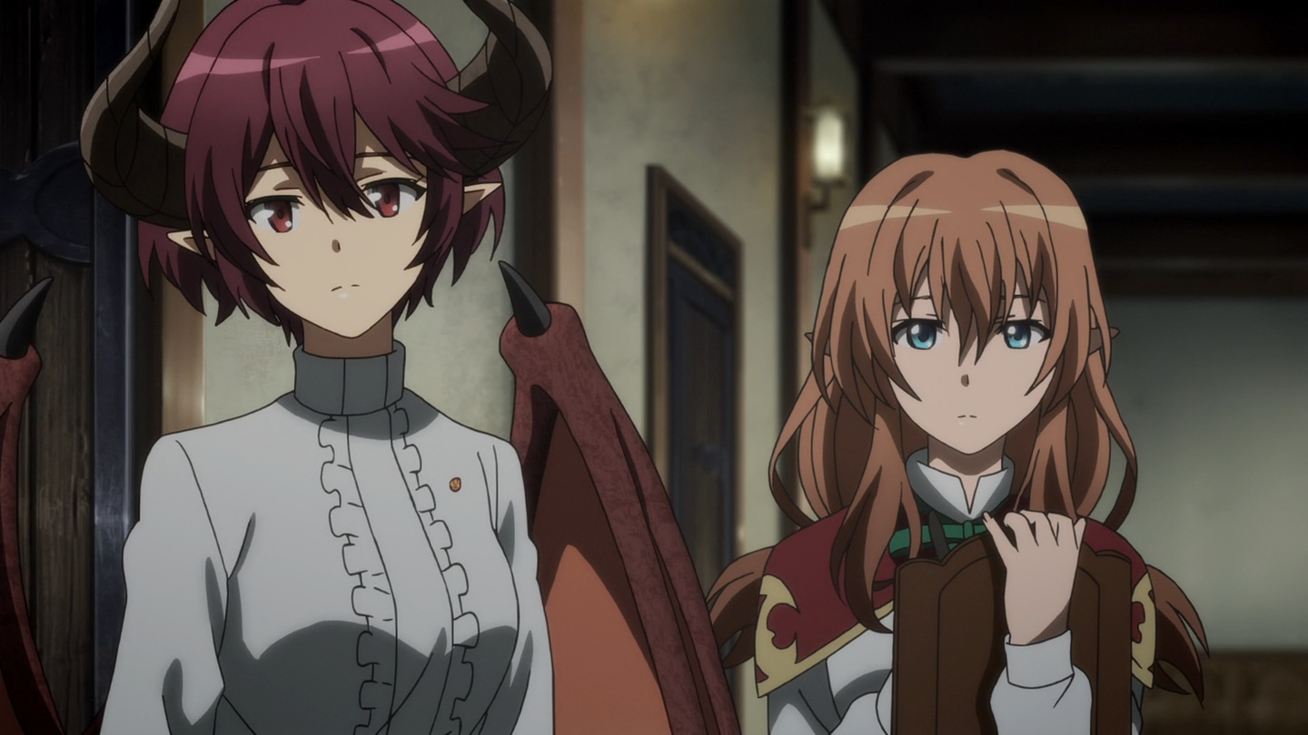 Manaria Friends T.V. Media Review Episode 1