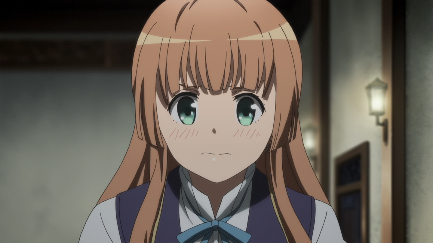 Anime Review: Manaria Friends