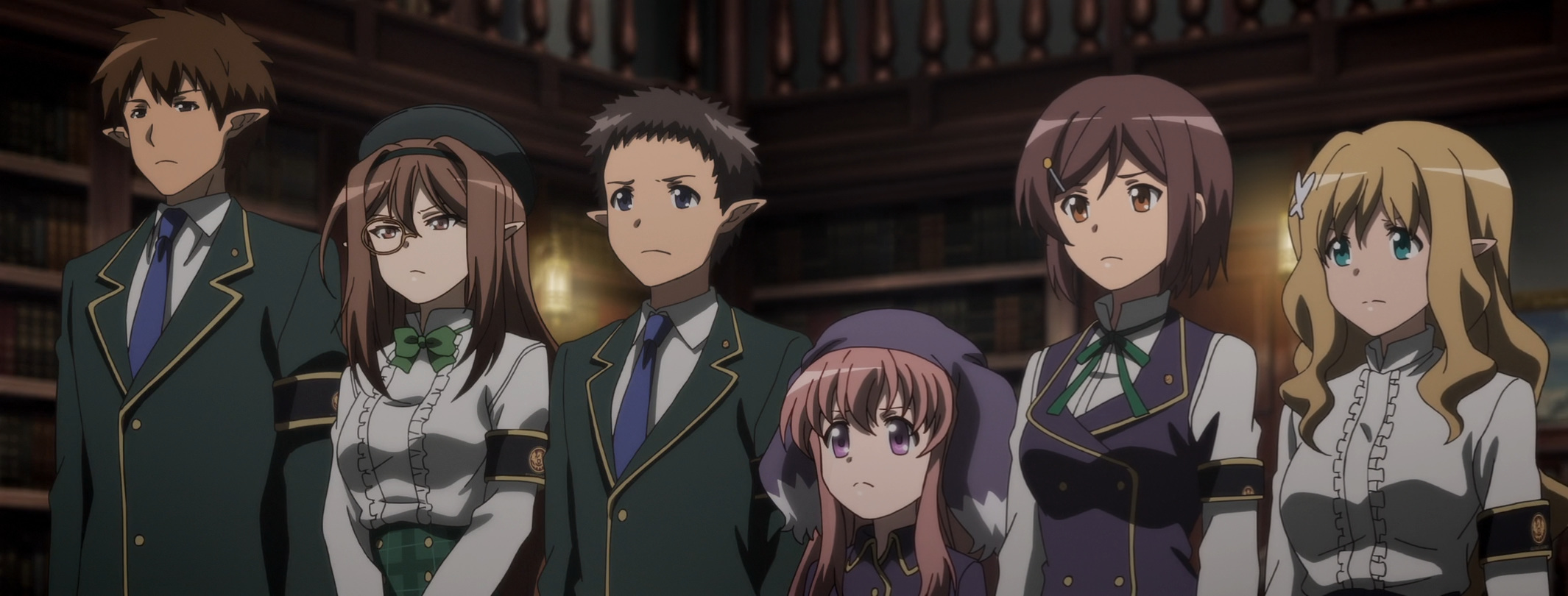 Manaria Friends Review – SpaceWhales Anime Blog