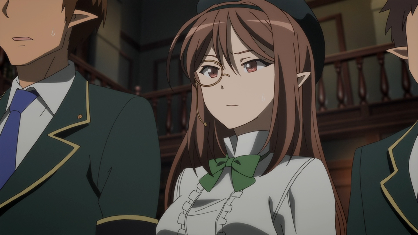 Manaria Friends TV Media Review Episode 9 Anime Solution