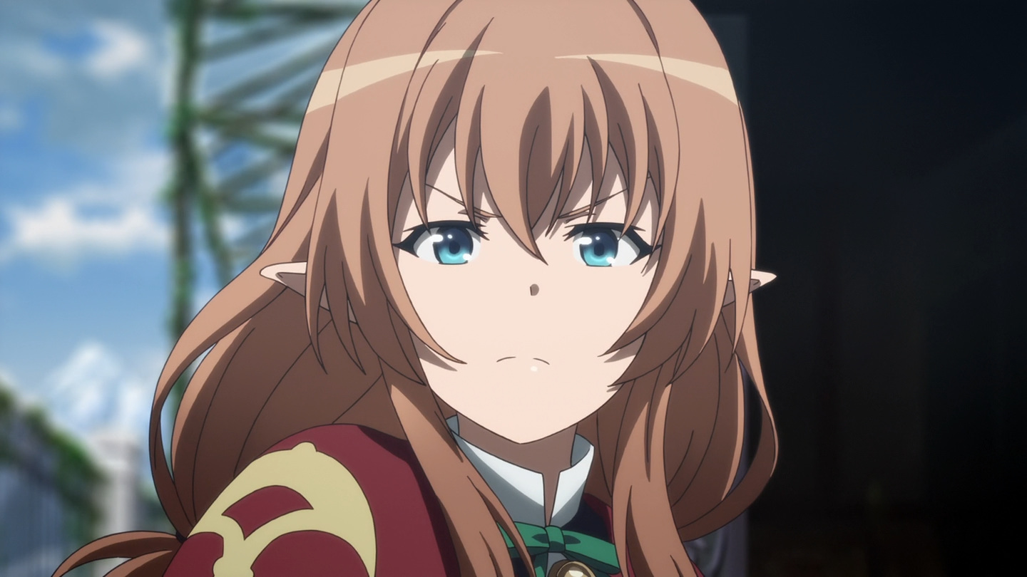 Manaria Friends T.V. Media Review Episode 9