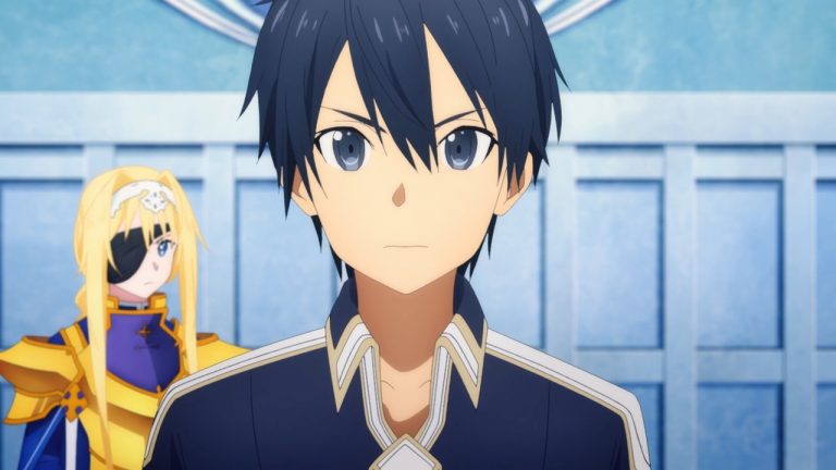 Sword Art Online: Alicization T.V. Media Review Episode 20 | Anime Solution