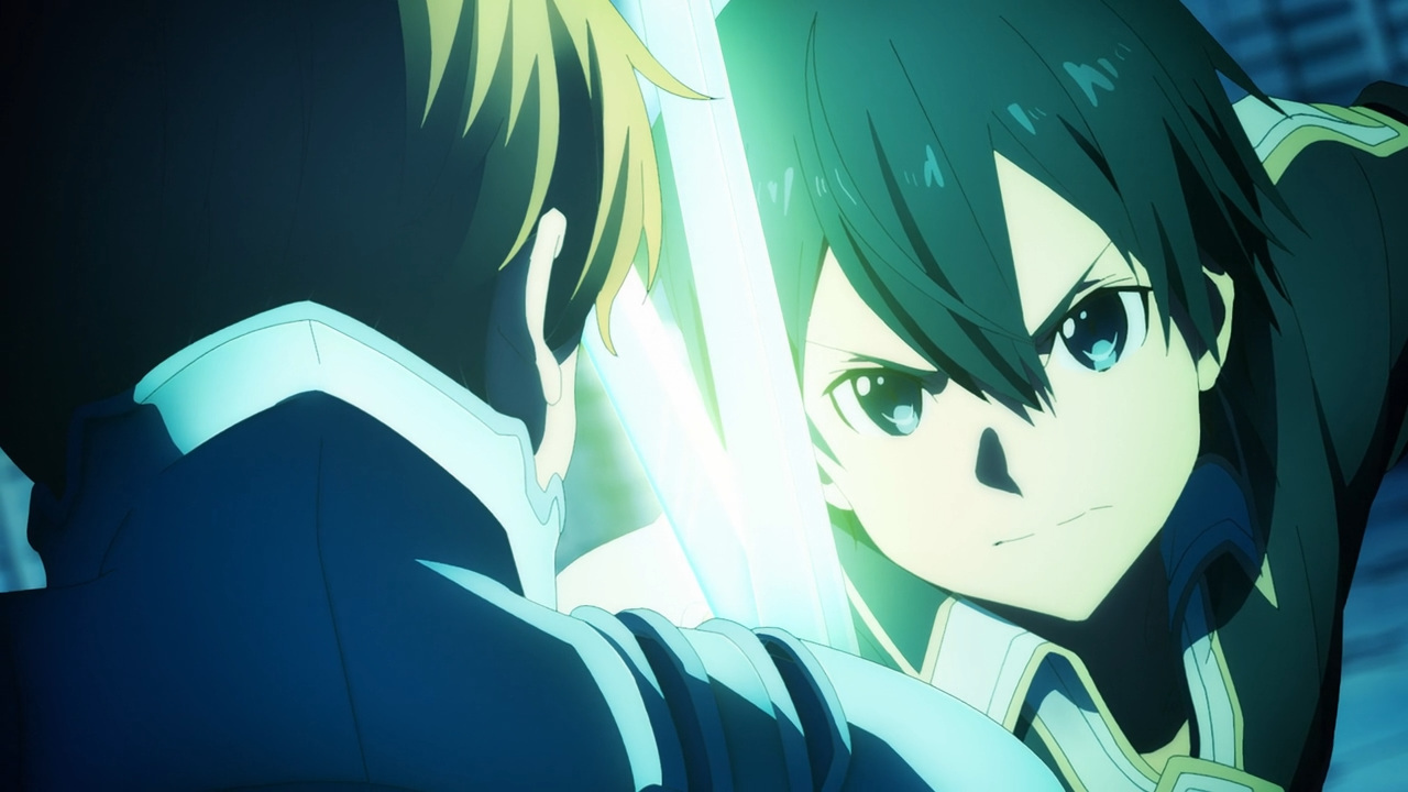 Sword Art Online – Episode 21