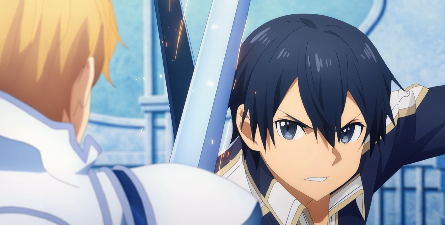 Episode 21 - Sword Art Online: Alicization - Anime News Network