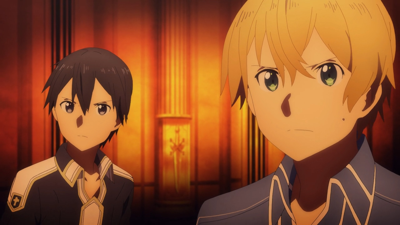 Sword Art Online: Alicization: Season 2, Episode 12 - Rotten Tomatoes