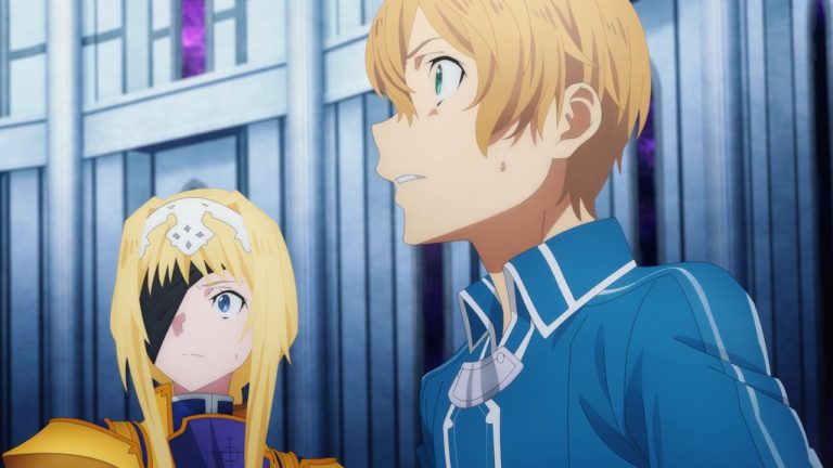 Sword Art Online: Alicization T.V. Media Review Episode 23 | Anime Solution