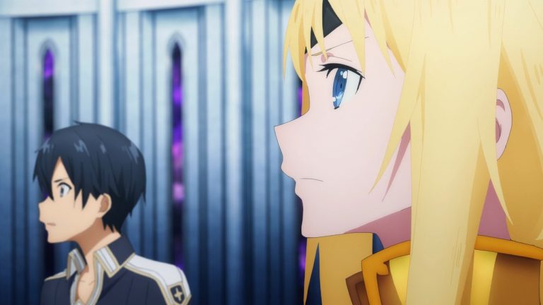 Sword Art Online: Alicization T.V. Media Review Episode 23 | Anime Solution