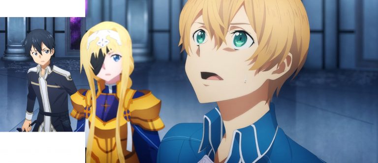 Sword Art Online: Alicization T.V. Media Review Episode 23 | Anime Solution
