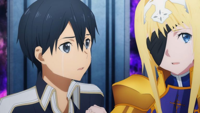 Sword Art Online: Alicization T.V. Media Review Episode 23 | Anime Solution
