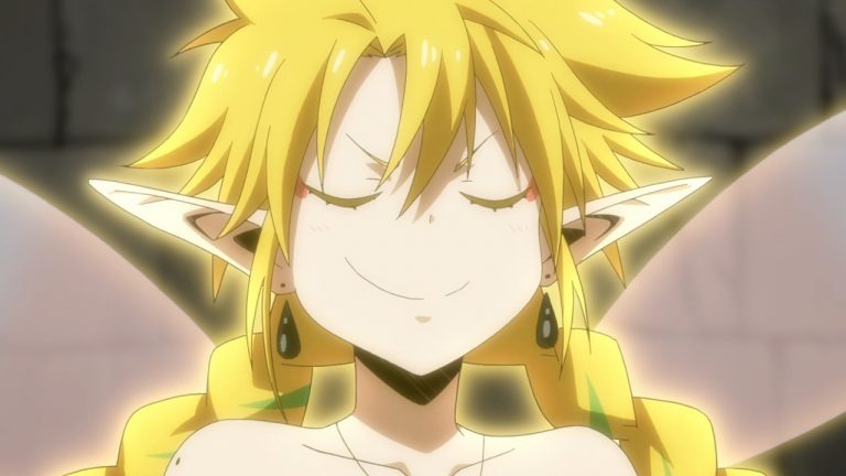 Tensei Shitara Slime Datta Ken Leon