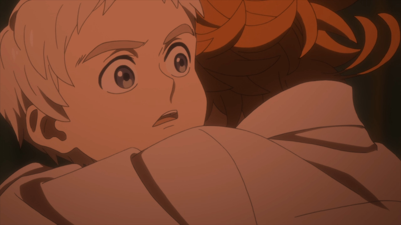 Is Norman Really Dead?!  The Promised Neverland Episode 10 