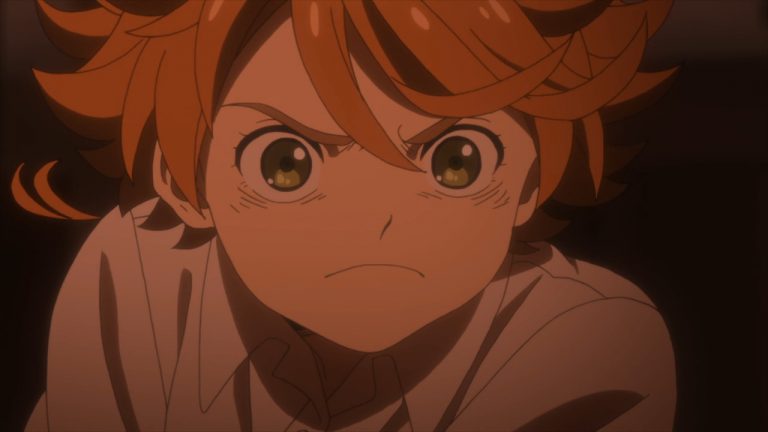 Yakusoku no Neverland T.V. Media Review Episode 10 | Anime Solution