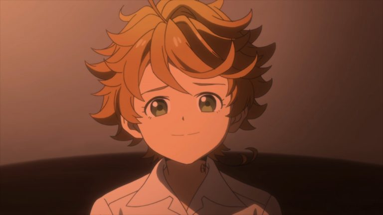 Yakusoku No Neverland T.v. Media Review Episode 12 