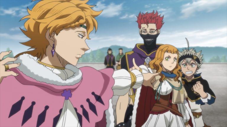 Black Clover T.V. Media Review Episode 78 | Anime Solution