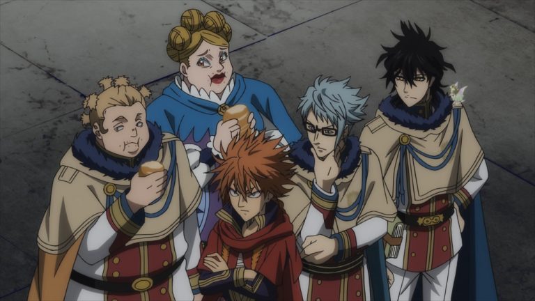 Black Clover T.V. Media Review Episode 81 | Anime Solution