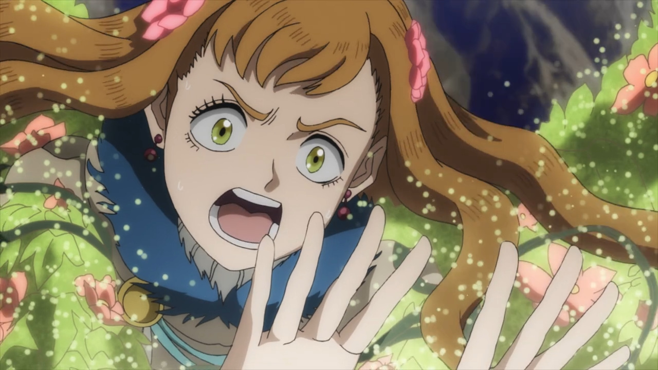 Black Clover - Episode 20 Review (Flash Anime-tion) - GALVANIC