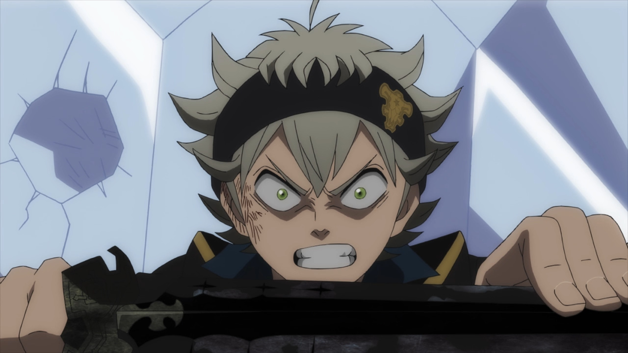 Black Clover Episode 1 Screencaps : r/BlackClover