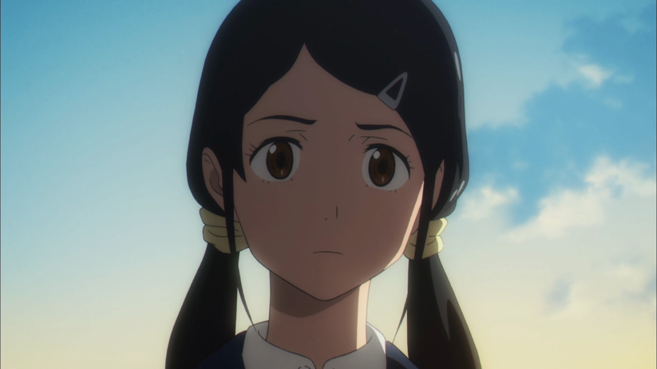 Anime Review: Boogiepop wa Warawanai (2019) Episode 1 - Sequential Planet