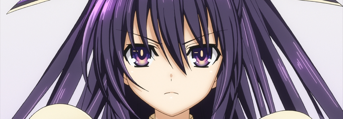 Anime Review]: Date A Live