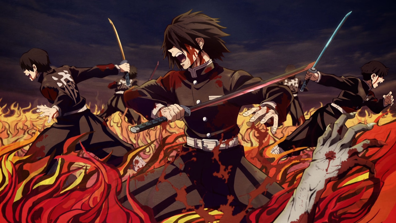 Episode 3 - Demon Slayer: Kimetsu no Yaiba [2019-04-22] - Anime