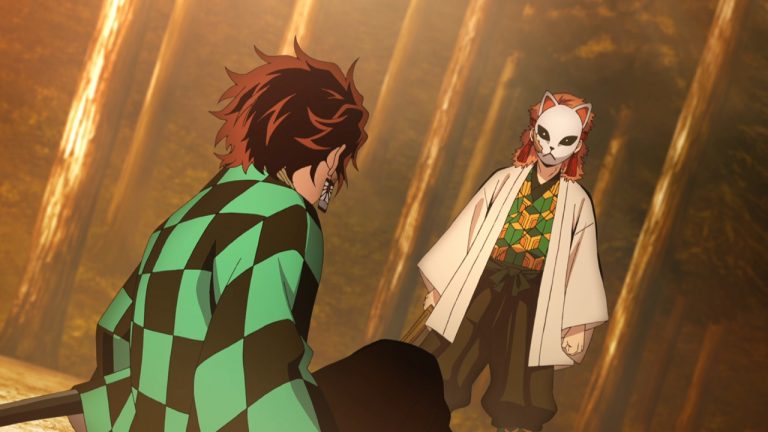 Kimetsu No Yaiba Tv Anime Movie Announced With A New Key