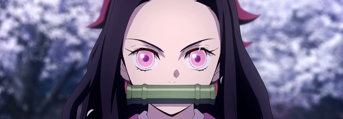 Anime Eyes Kimetsu No Yaiba