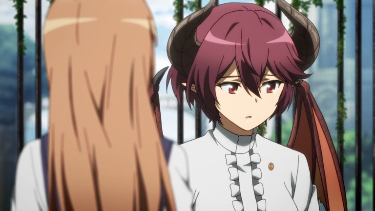 Manaria Friends T V Media Review Episode 10 Anime Solution