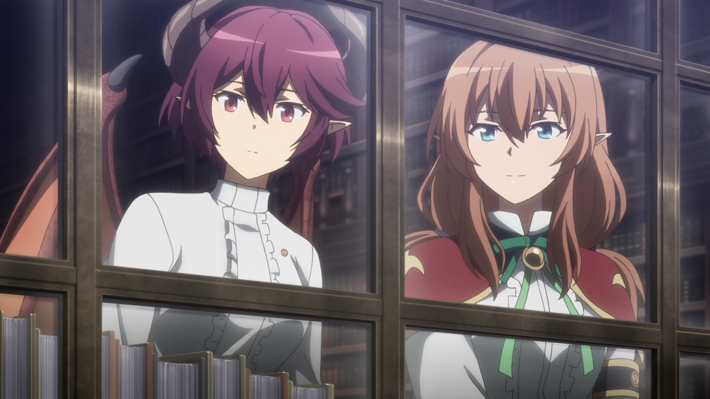 Manaria Friends T.V. Media Review Episode 10