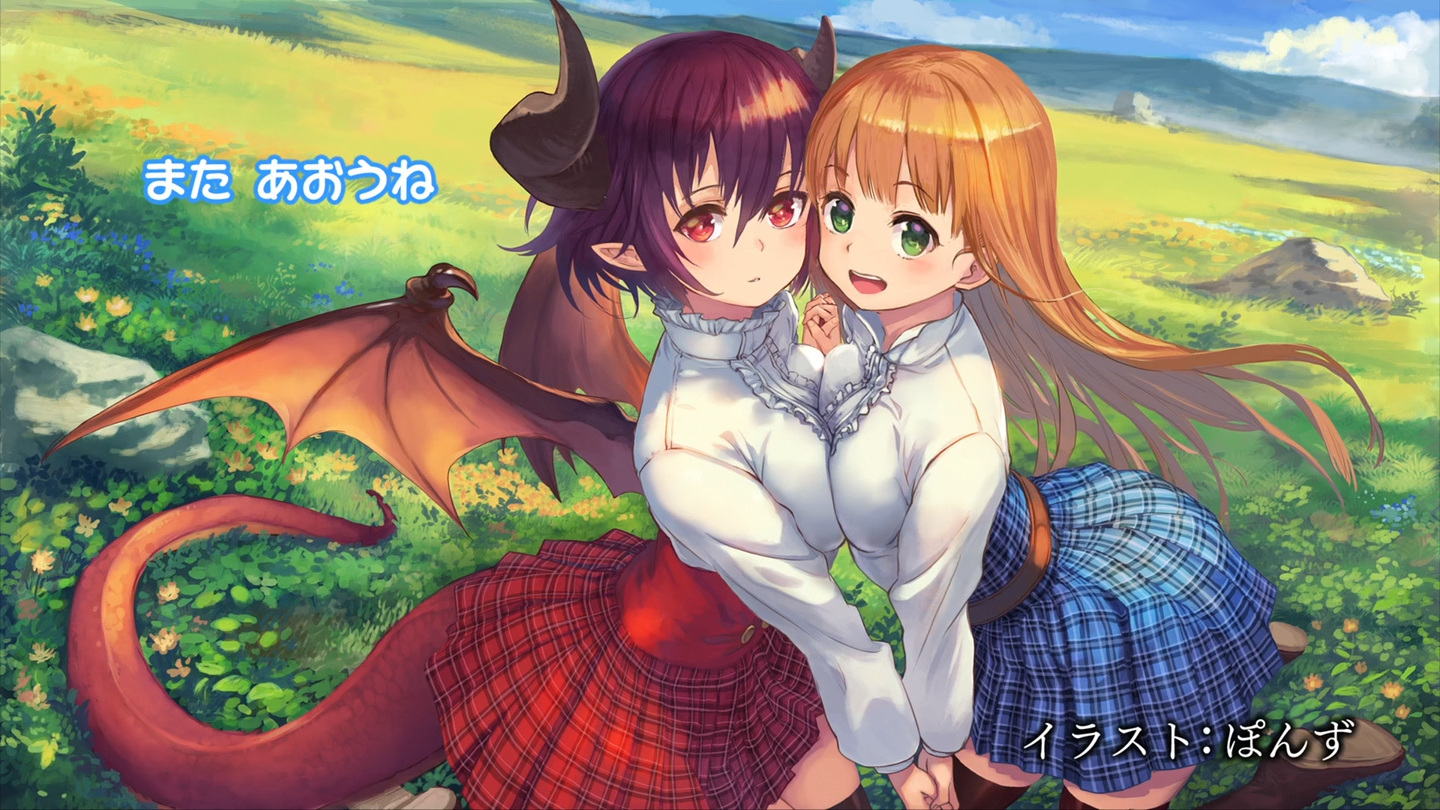 MAD]Anne and her friend Grea<Manaria Friends> - BiliBili