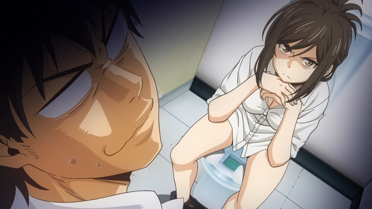 Nande koko ni sensei ga ep1