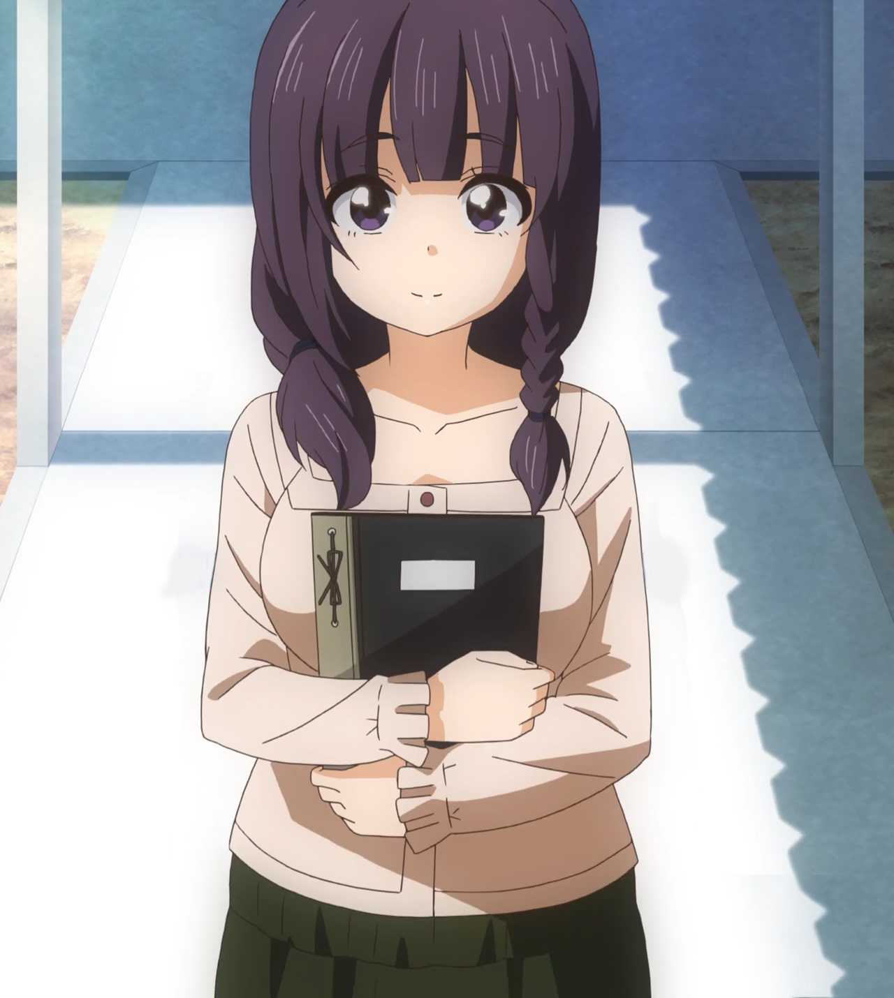 Tapestry - Nande Koko ni Sensei ga!? (Why the hell are you here, Teacher!?) (なんでここに先生が!? B2タペストリー 73×52cm)