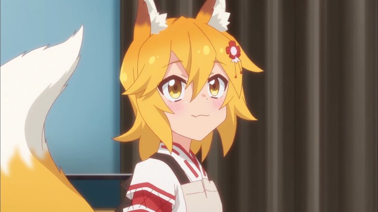 Sewayaki Kitsune no Senko-san T.V. Media Review Episode 2 | Anime Solution