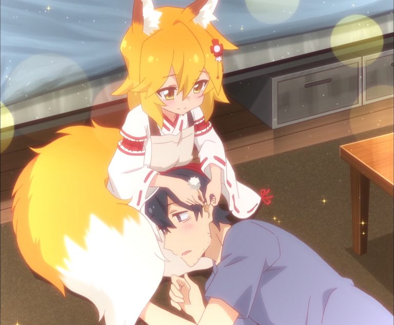 Sewayaki Kitsune no Senko-san T.V. Media Review Episode 2 | Anime Solution